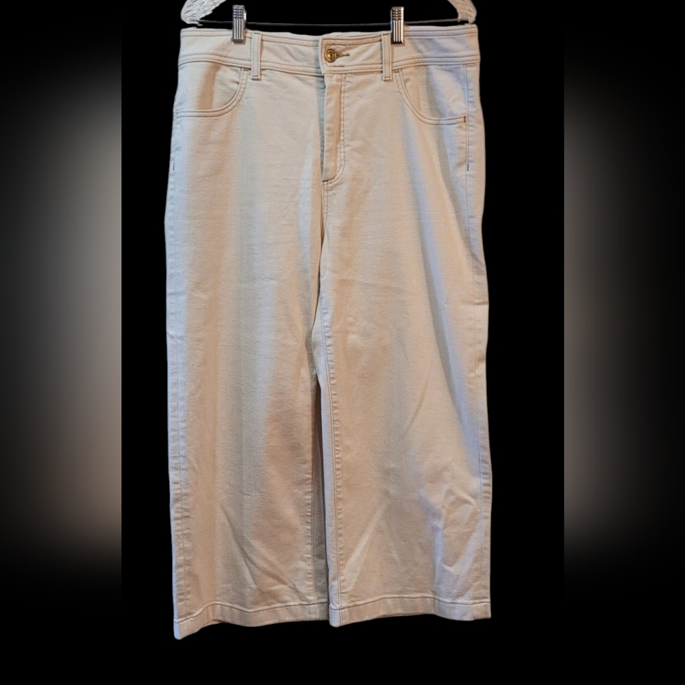 Chico's Wide Leg Pants
